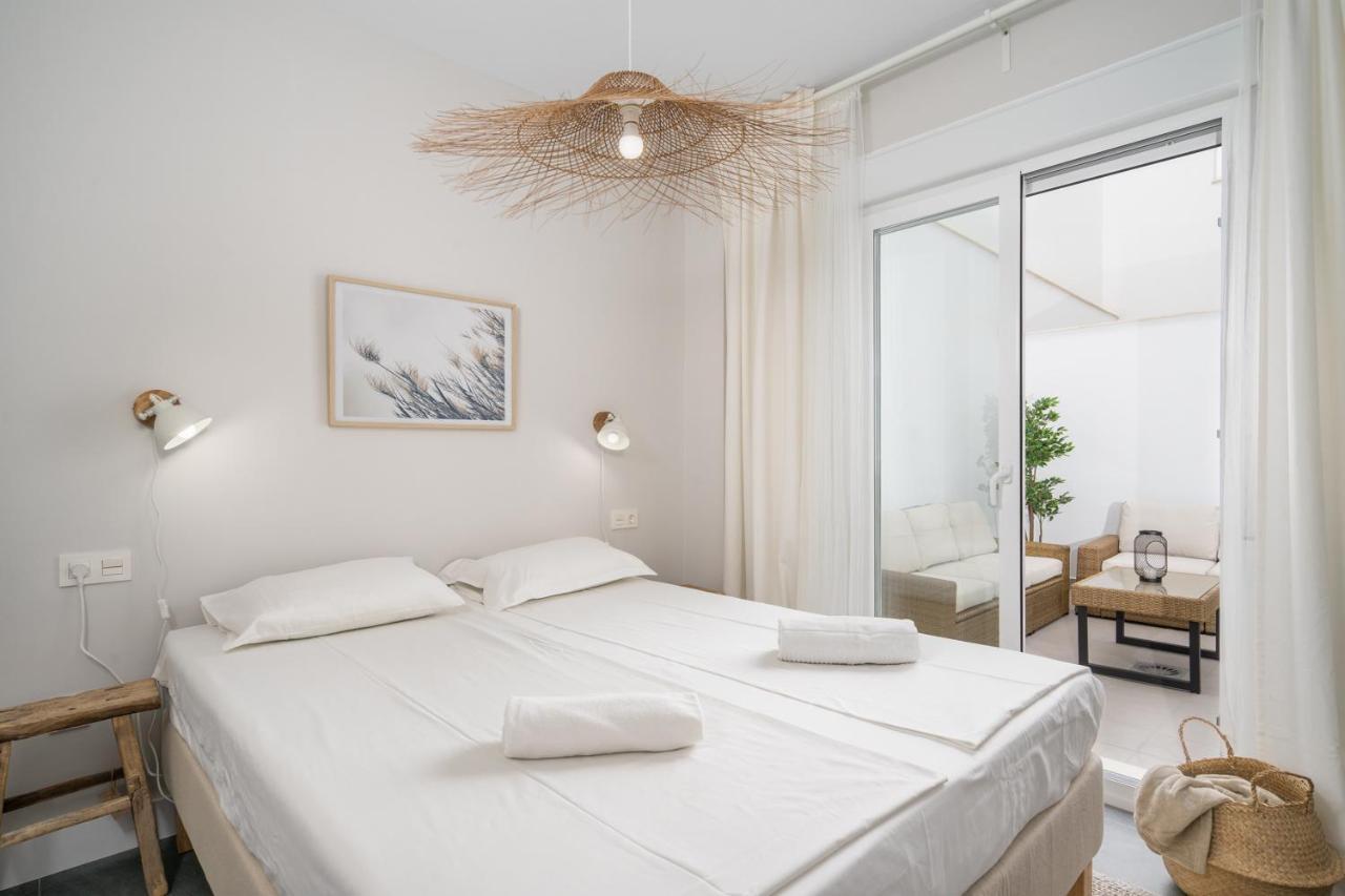 Central Family Accomodation In Fuengirola By Costarentals - Ref 111 Exterior foto