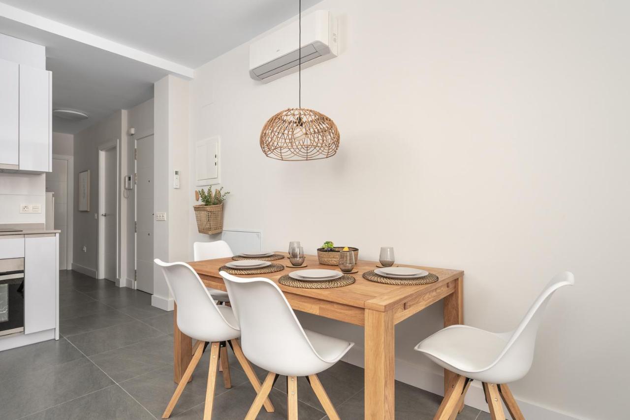 Central Family Accomodation In Fuengirola By Costarentals - Ref 111 Exterior foto