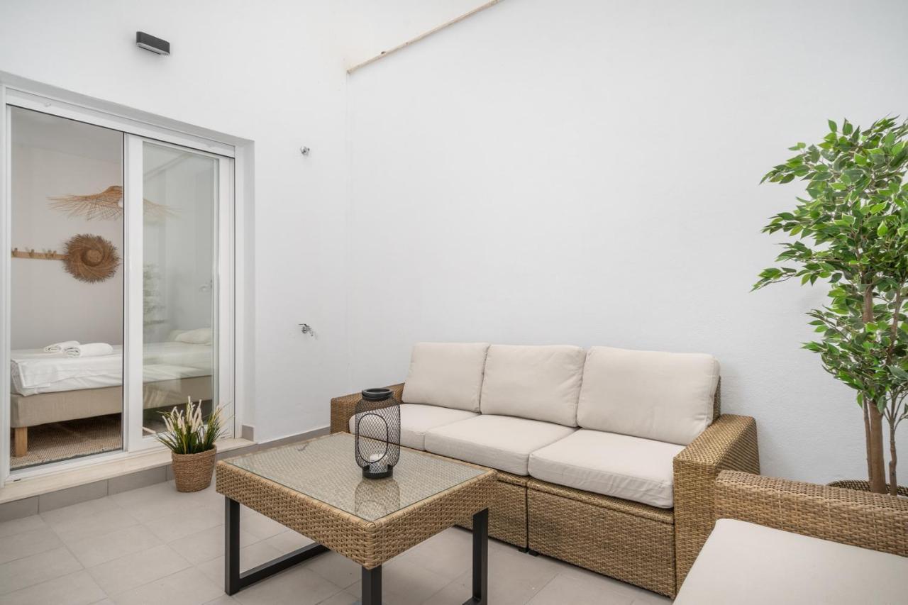 Central Family Accomodation In Fuengirola By Costarentals - Ref 111 Exterior foto